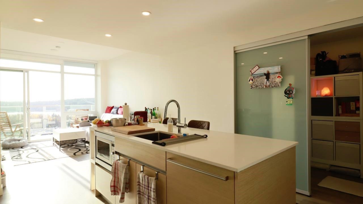 Exterior Rear Photo of 2205 200 Klahanie Court, West Vancouver, BC