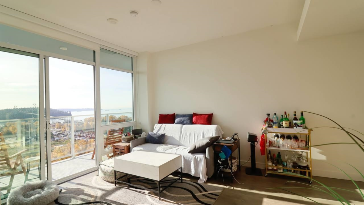 Family Room Photo of 2205 200 Klahanie Court, West Vancouver, BC