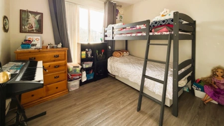 Primary Bedroom Photo of 437 32830 George Ferguson Way, Abbotsford, BC