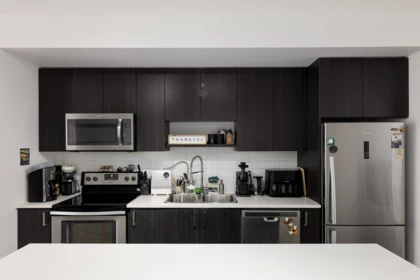 Kitchen Photo of 32 8130 136a Street, Surrey, BC