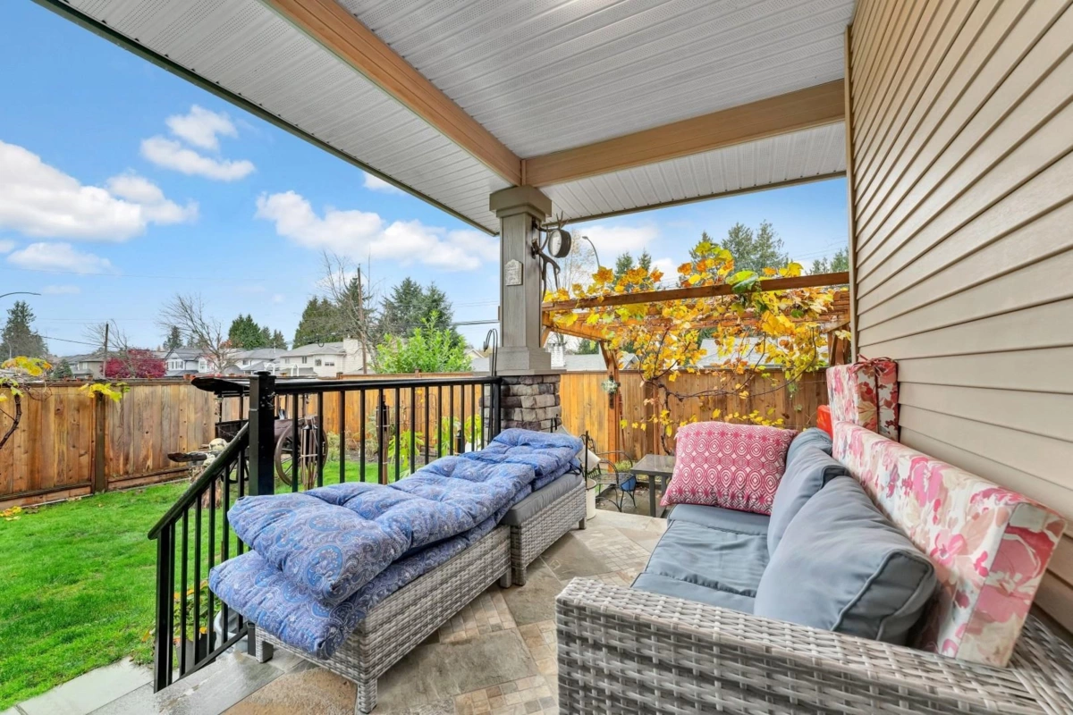 Aerial View of 12263 Mcmyn Avenue, Pitt Meadows, BC