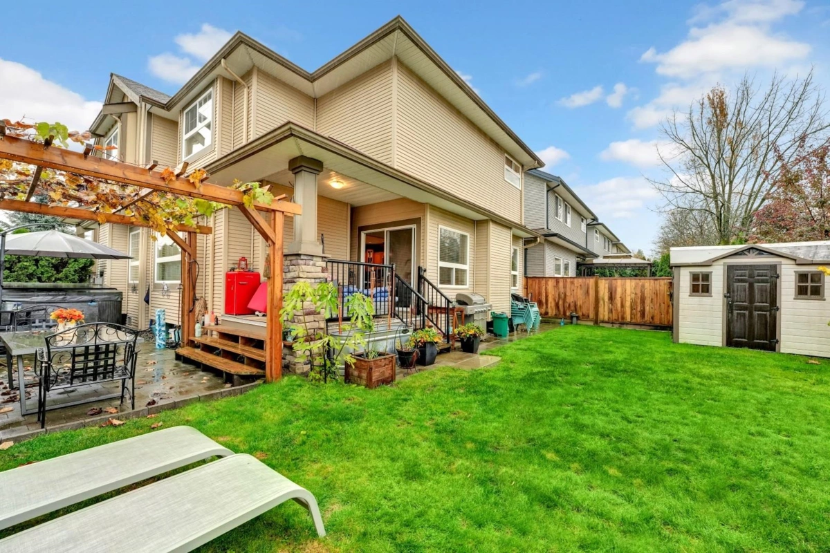 Community Amenities Photo (Clubhouse) of 12263 Mcmyn Avenue, Pitt Meadows, BC