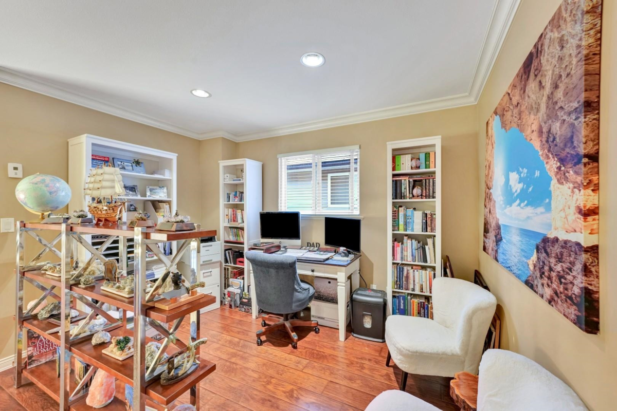 Garage Interior Photo of 12263 Mcmyn Avenue, Pitt Meadows, BC