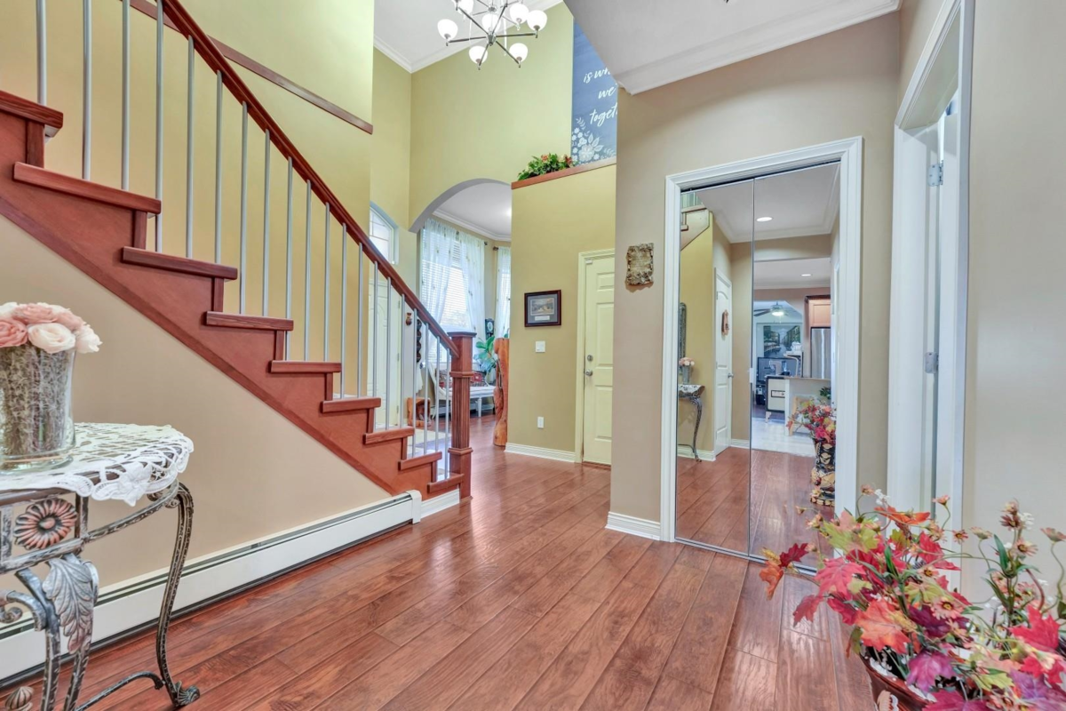 Laundry Room Photo of 12263 Mcmyn Avenue, Pitt Meadows, BC