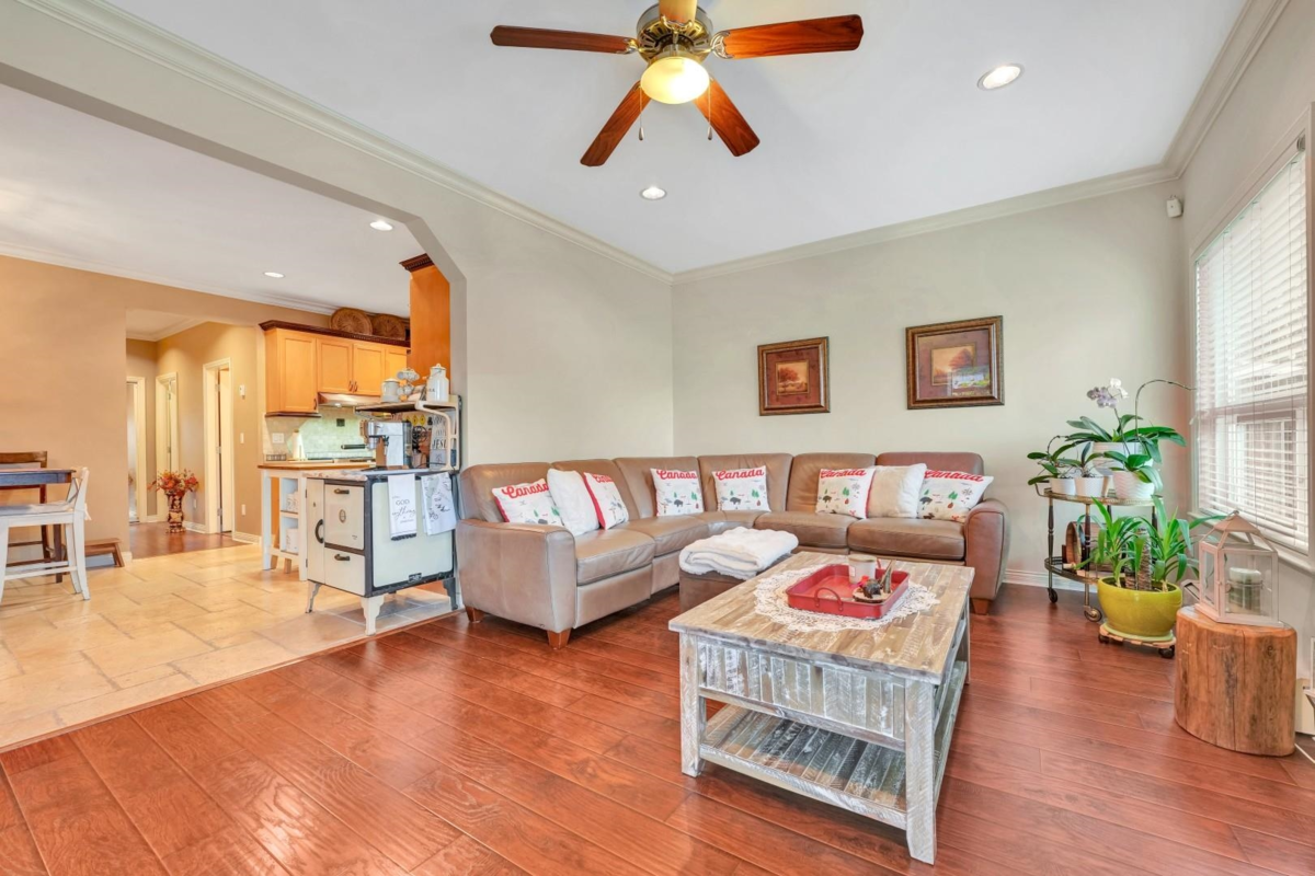 Loft / Bonus Room Photo of 12263 Mcmyn Avenue, Pitt Meadows, BC