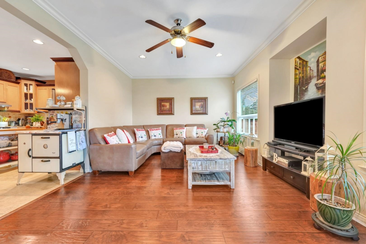 Powder Room Photo of 12263 Mcmyn Avenue, Pitt Meadows, BC