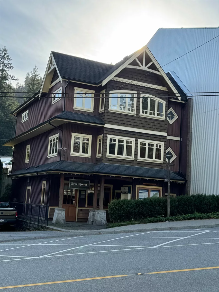 Exterior Rear Photo of 475 Bowen Island Trunk Road, Bowen Island, BC