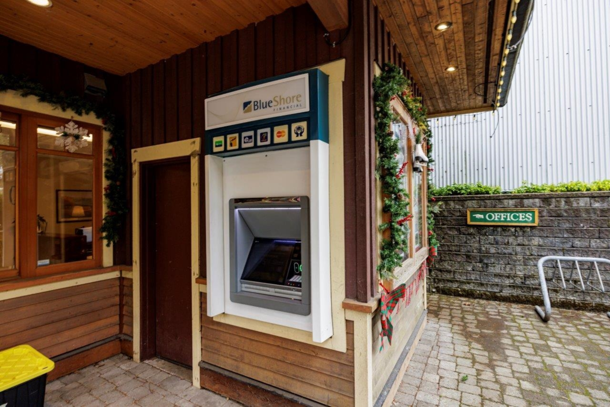 Garage Interior Photo of 475 Bowen Island Trunk Road, Bowen Island, BC