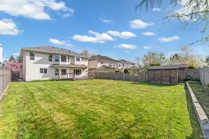 Aerial View of 15674 101a Avenue, Surrey, BC