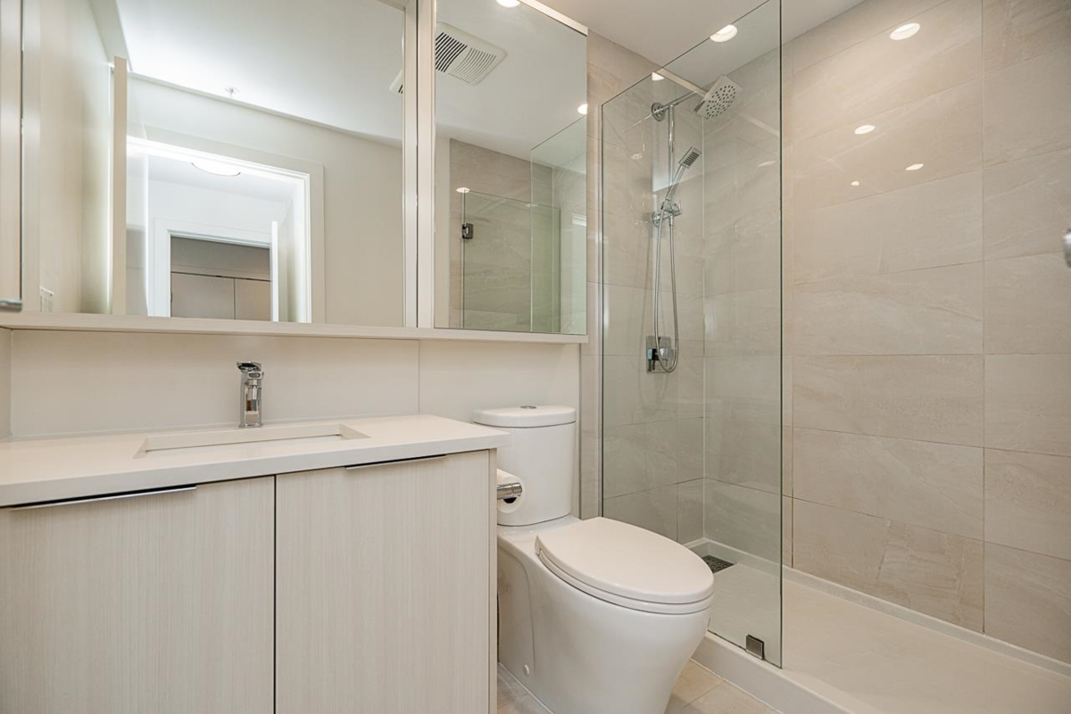 Basement Recreation Room Photo of 707 4465 Juneau Street, Burnaby, BC