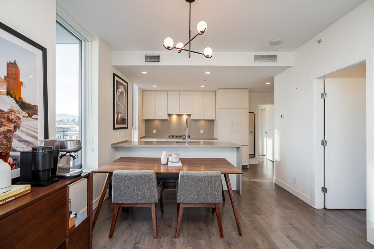 Bedroom 2 Photo of 707 4465 Juneau Street, Burnaby, BC