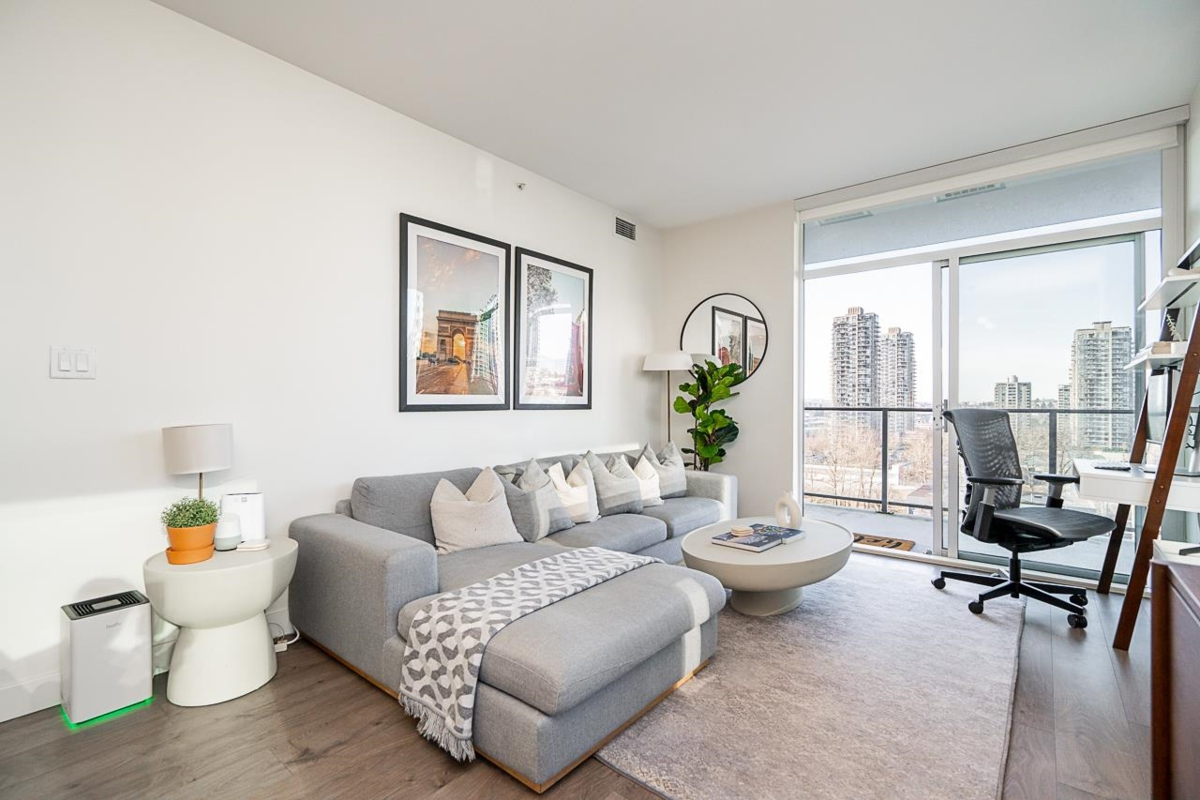 Bedroom 4 Photo of 707 4465 Juneau Street, Burnaby, BC