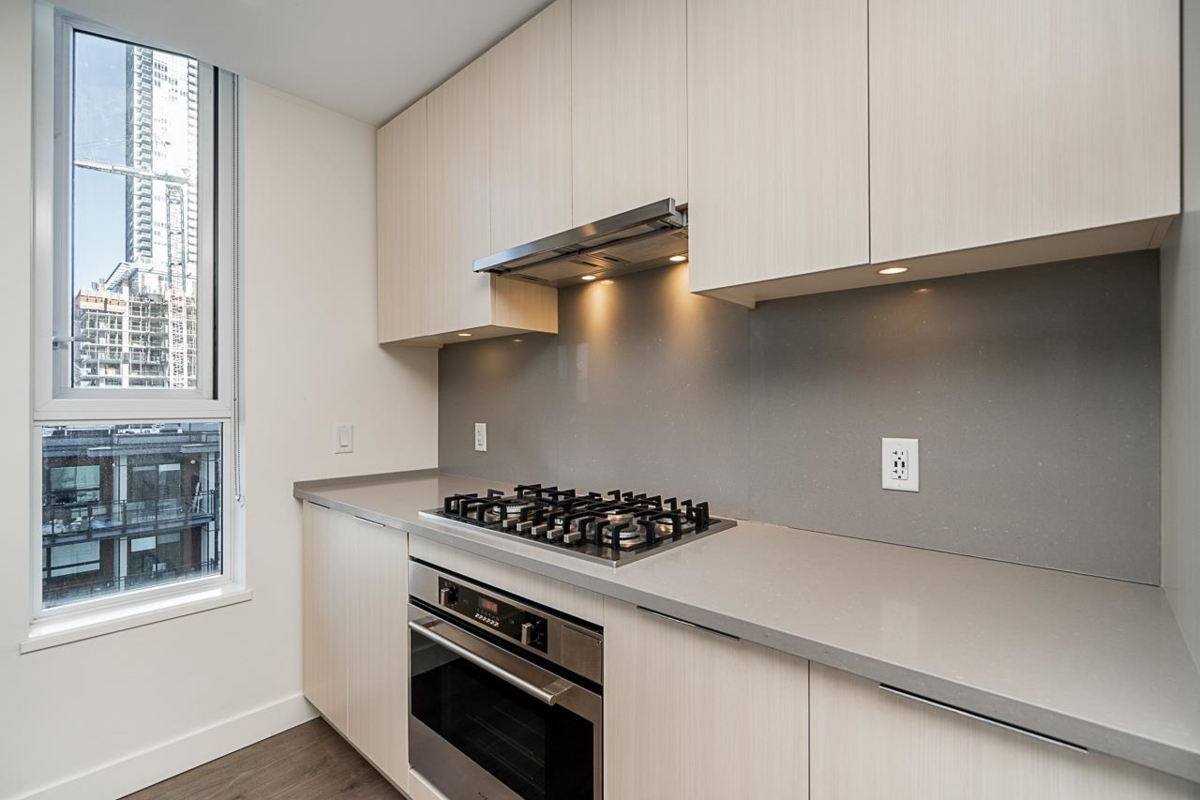 Breakfast Nook Photo of 707 4465 Juneau Street, Burnaby, BC