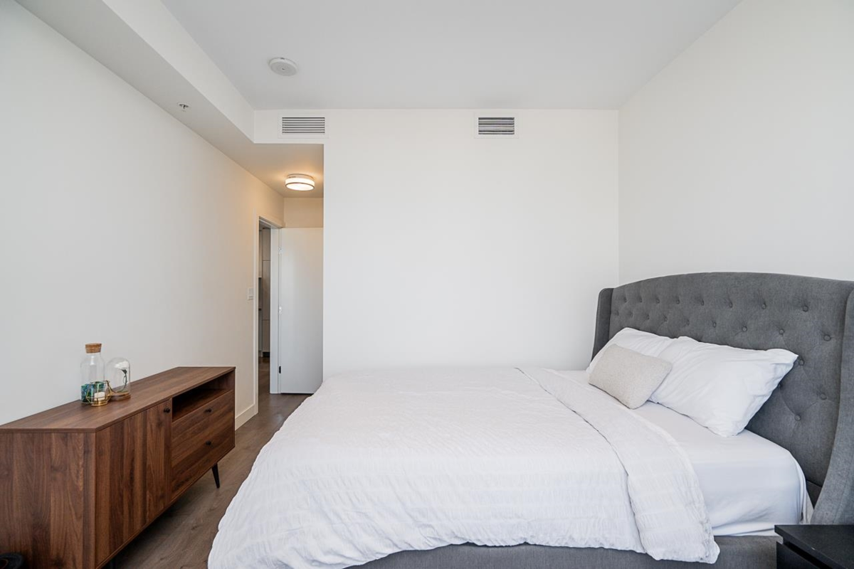 Entry Foyer Photo of 707 4465 Juneau Street, Burnaby, BC