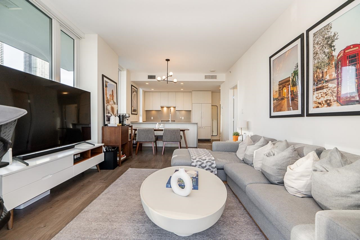 Guest Bathroom Photo of 707 4465 Juneau Street, Burnaby, BC