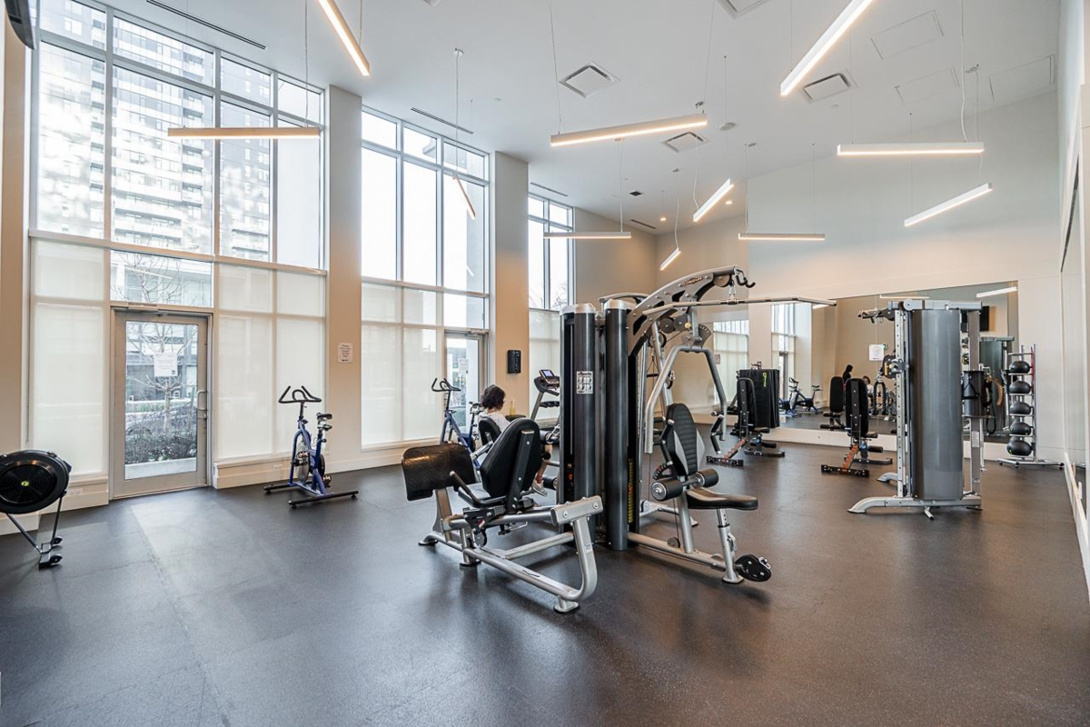 Hot Tub / Spa Photo of 707 4465 Juneau Street, Burnaby, BC