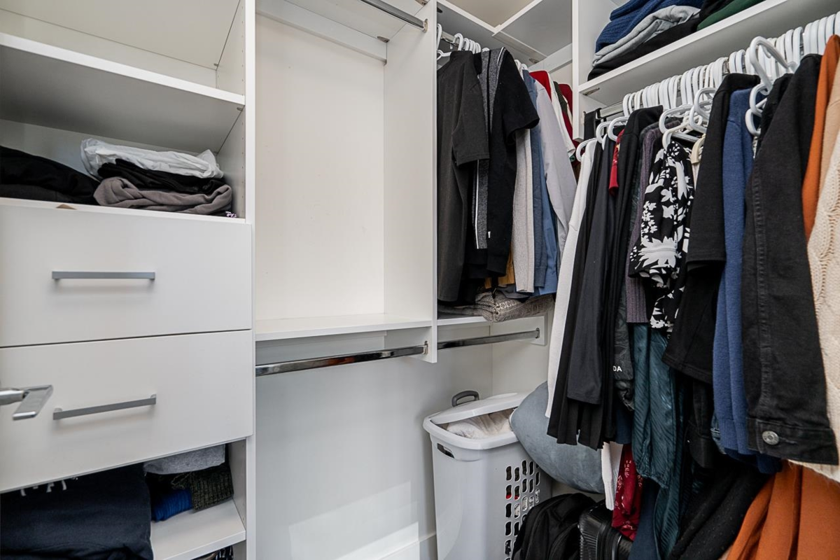 Laundry Room Photo of 707 4465 Juneau Street, Burnaby, BC