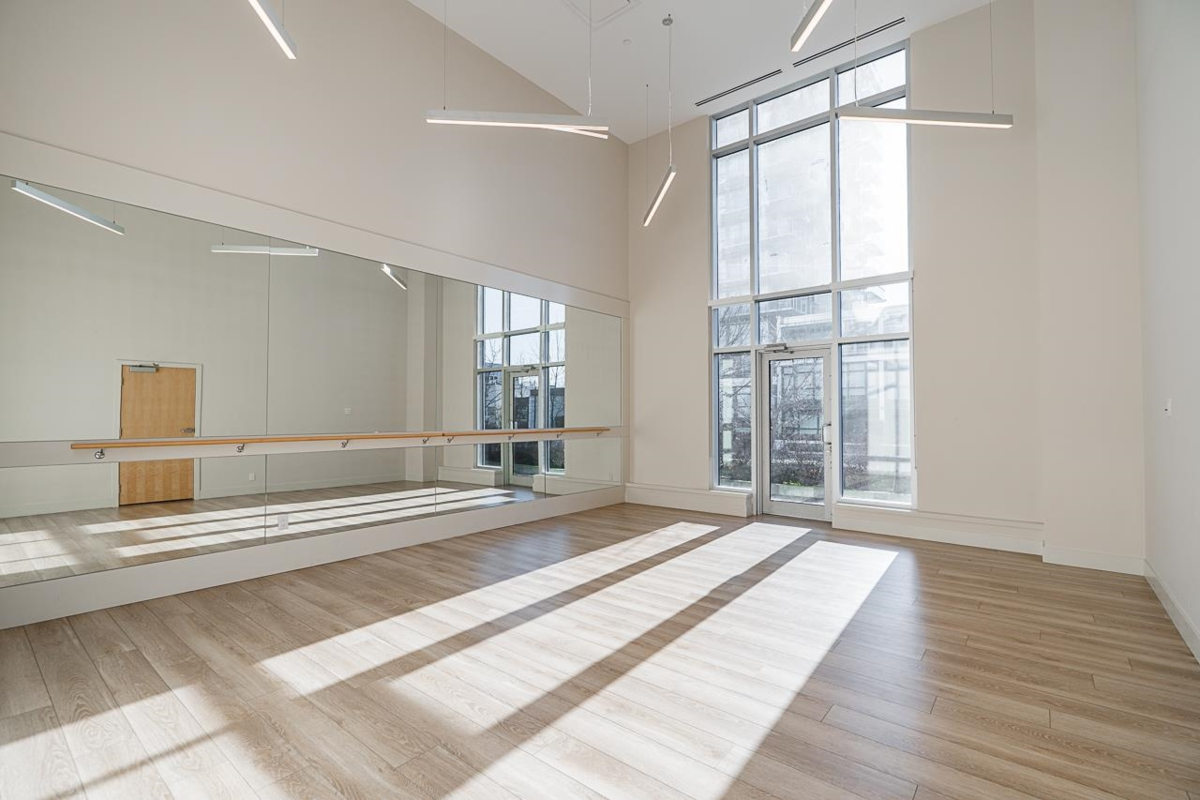 Outdoor Kitchen Photo of 707 4465 Juneau Street, Burnaby, BC