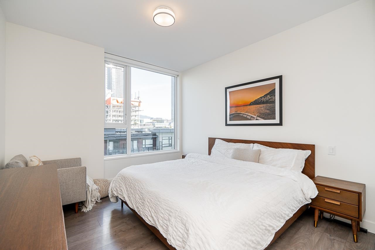 Powder Room Photo of 707 4465 Juneau Street, Burnaby, BC