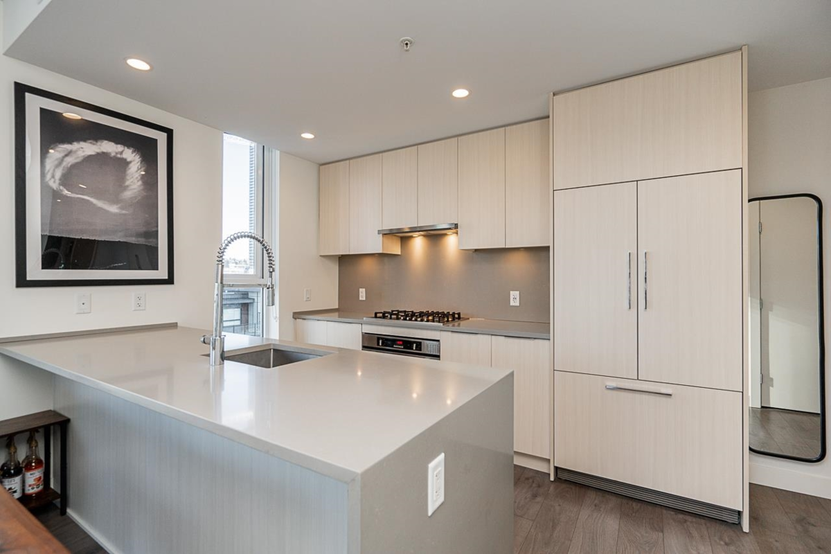 Primary Bedroom Photo of 707 4465 Juneau Street, Burnaby, BC