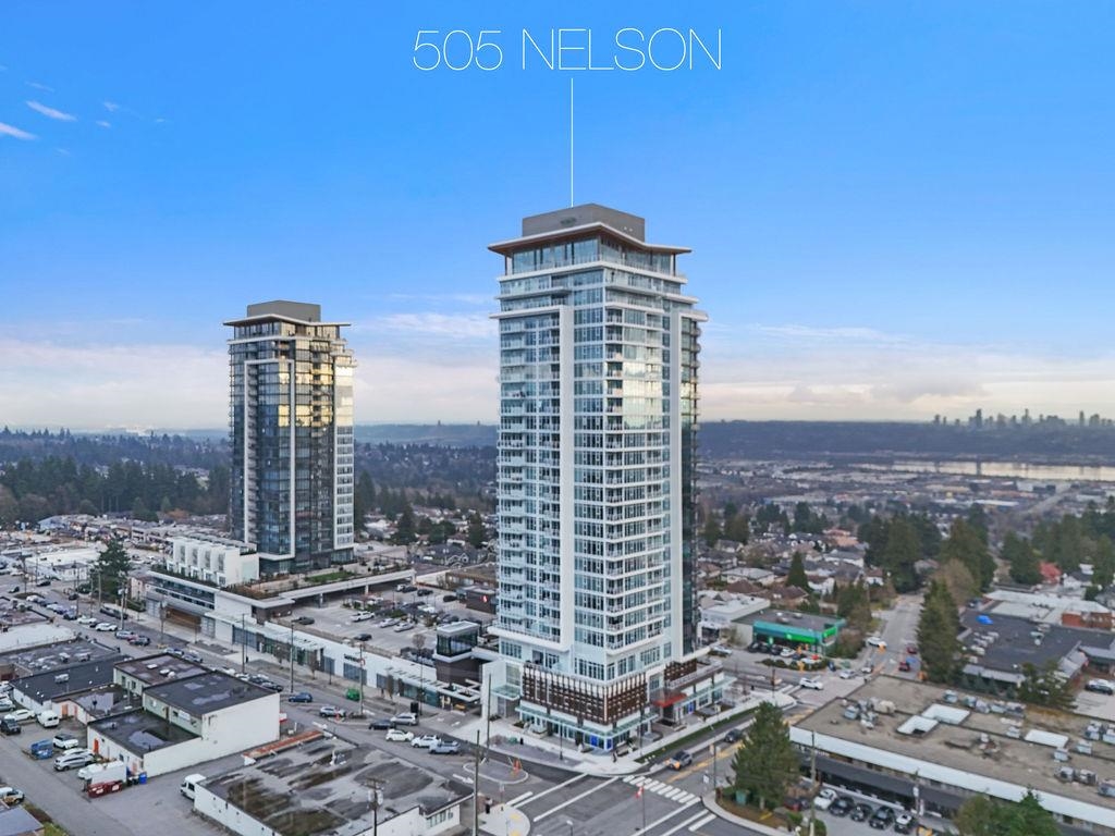 Backyard Photo of 408 505 Nelson Street, Coquitlam, BC