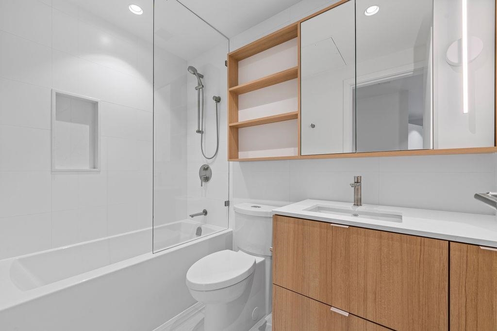 Bedroom 4 Photo of 408 505 Nelson Street, Coquitlam, BC