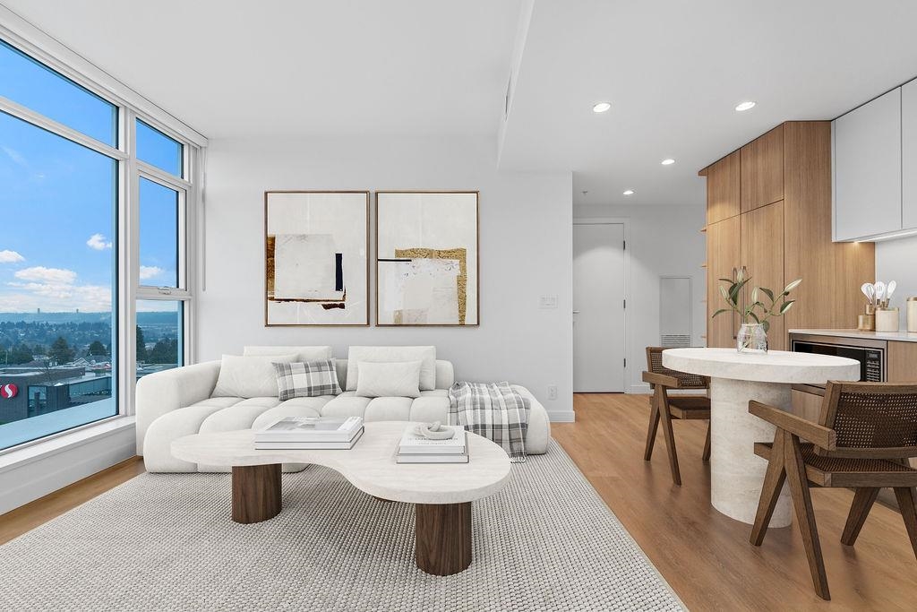 Breakfast Nook Photo of 408 505 Nelson Street, Coquitlam, BC