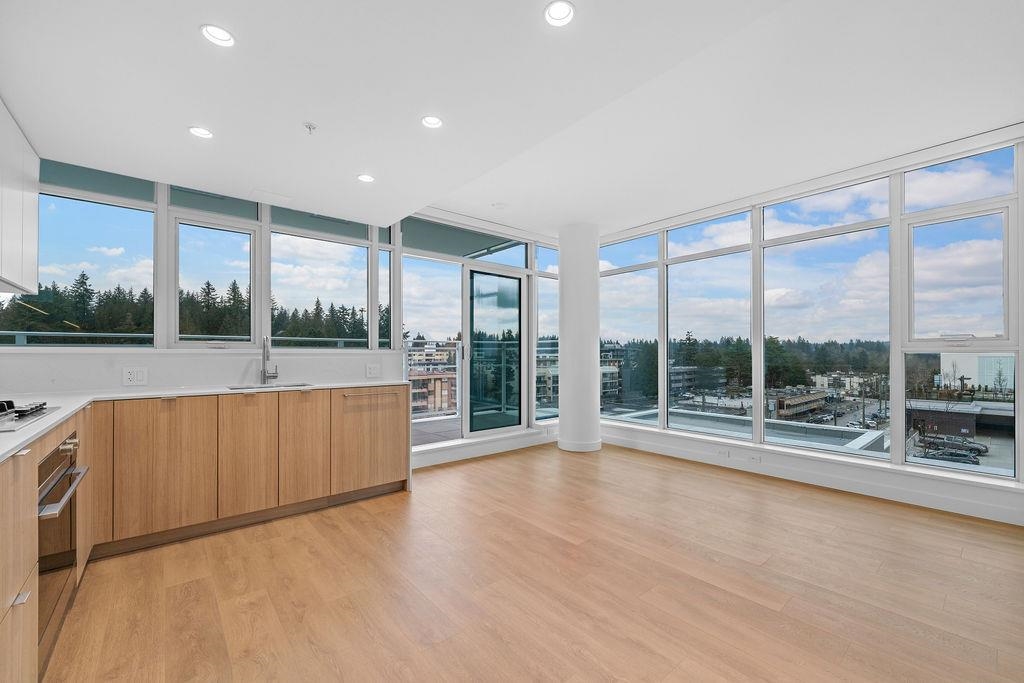 Family Room Photo of 408 505 Nelson Street, Coquitlam, BC