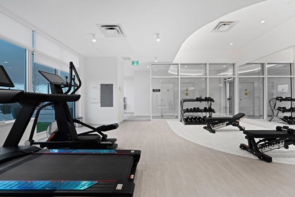 Outdoor Patio Photo of 408 505 Nelson Street, Coquitlam, BC