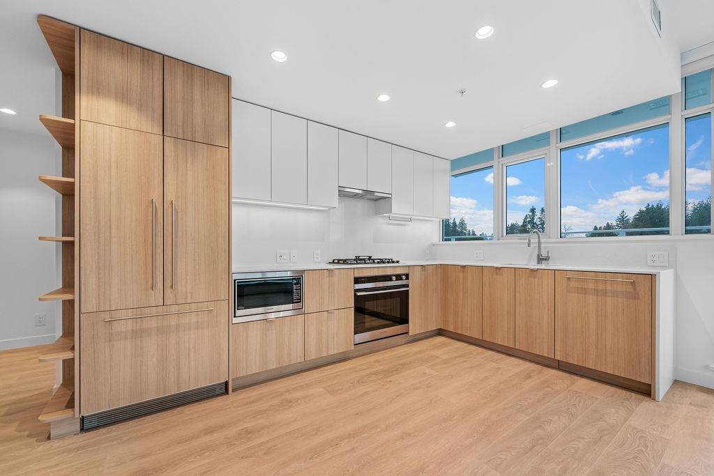 Pantry Photo of 408 505 Nelson Street, Coquitlam, BC