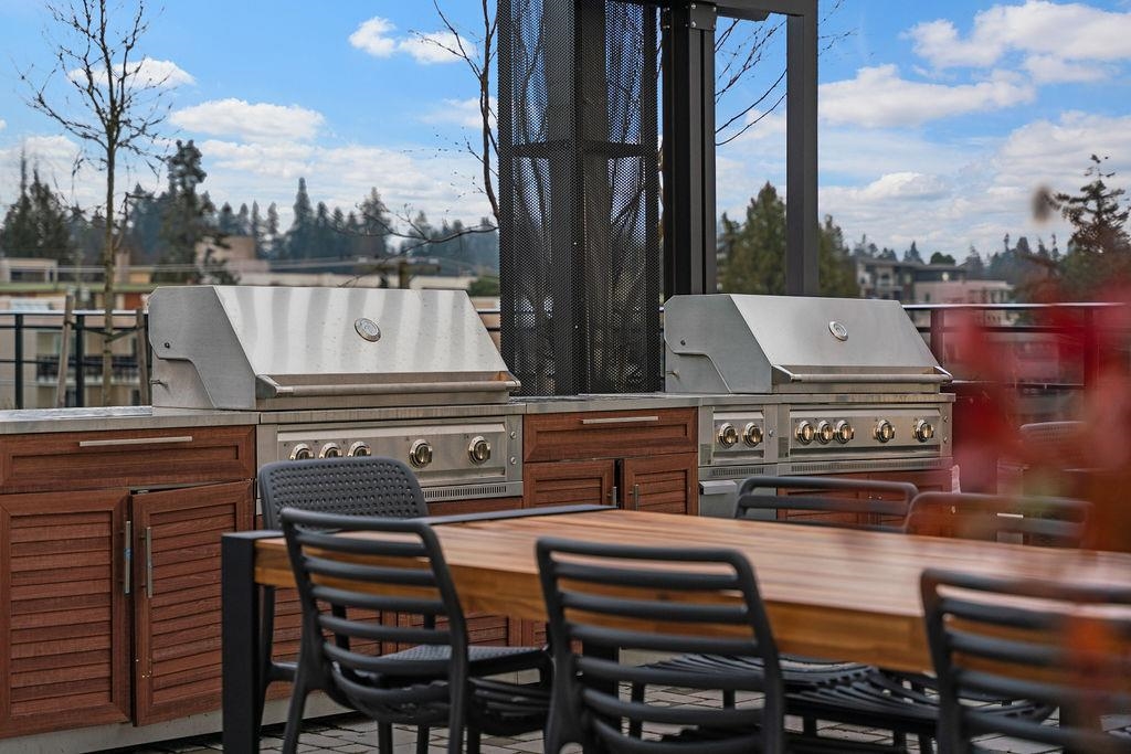 Staircase Photo of 408 505 Nelson Street, Coquitlam, BC