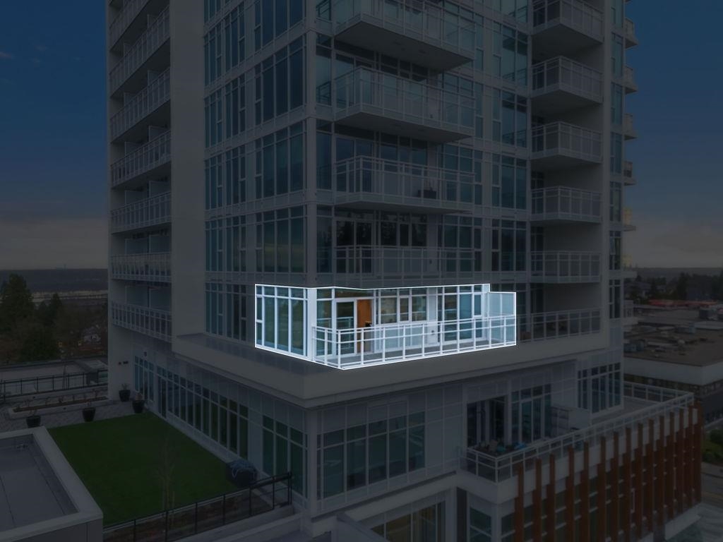 Swimming Pool Photo of 408 505 Nelson Street, Coquitlam, BC