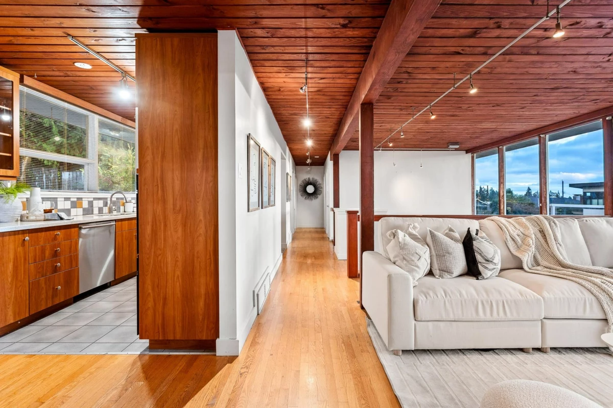 Bedroom 2 Photo of 4150 Canterbury Crescent, North Vancouver, BC