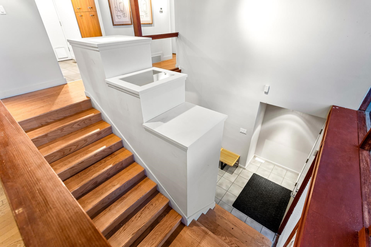 Laundry Room Photo of 4150 Canterbury Crescent, North Vancouver, BC