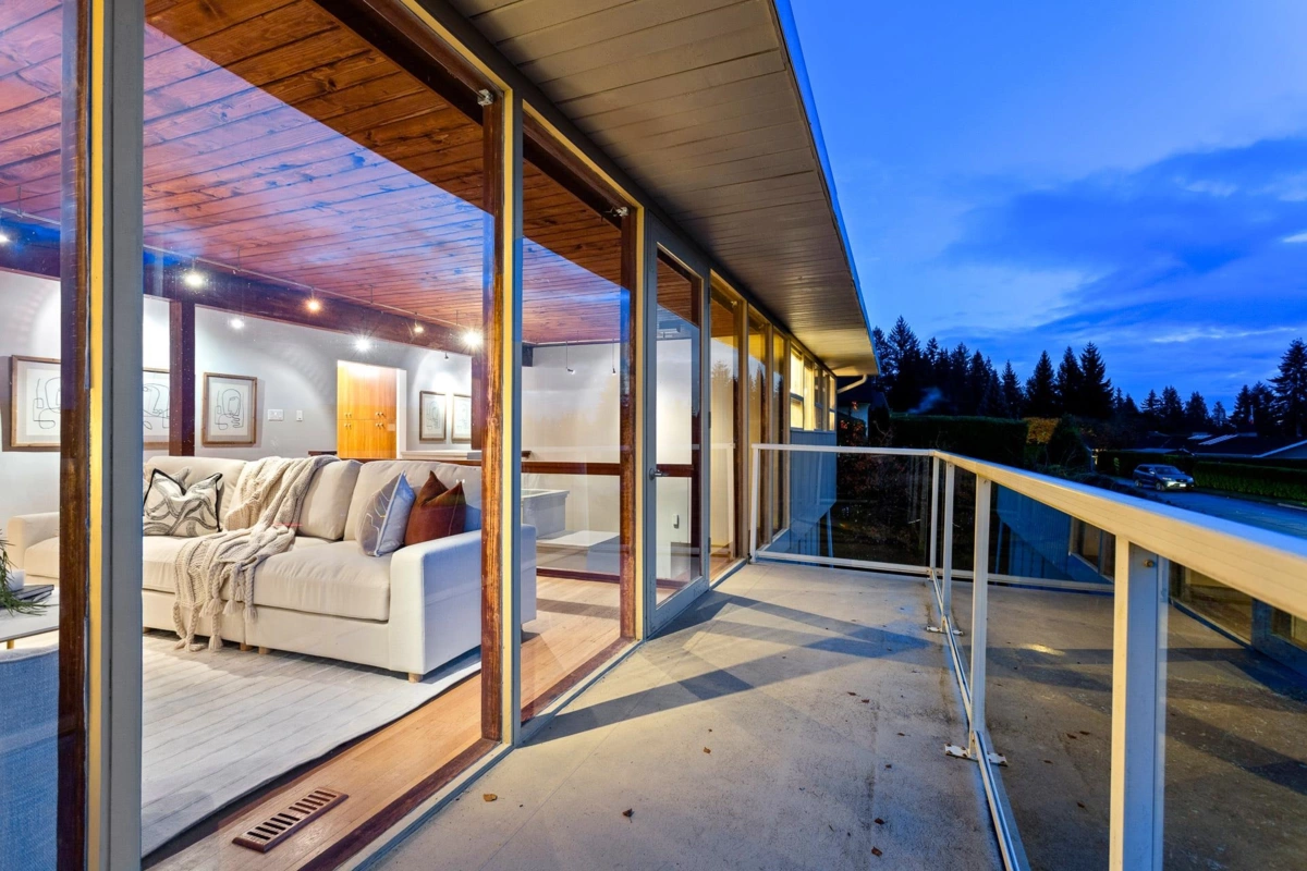 Neighborhood Park Photo Near 4150 Canterbury Crescent, North Vancouver, BC