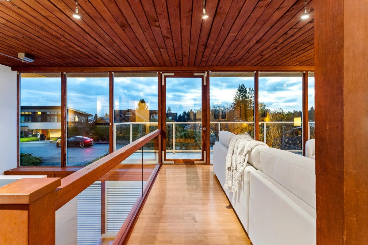 Outdoor Kitchen Photo of 4150 Canterbury Crescent, North Vancouver, BC