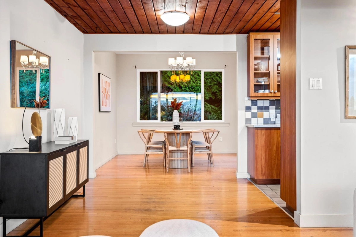 Pantry Photo of 4150 Canterbury Crescent, North Vancouver, BC