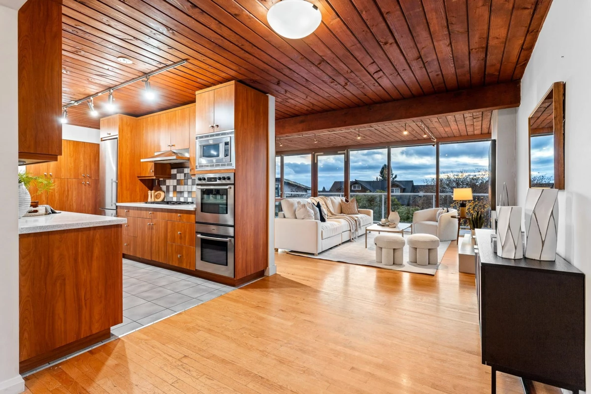 Primary Bedroom Photo of 4150 Canterbury Crescent, North Vancouver, BC