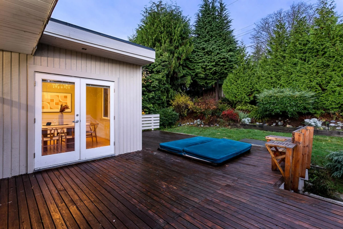 Street View Photo of 4150 Canterbury Crescent, North Vancouver, BC