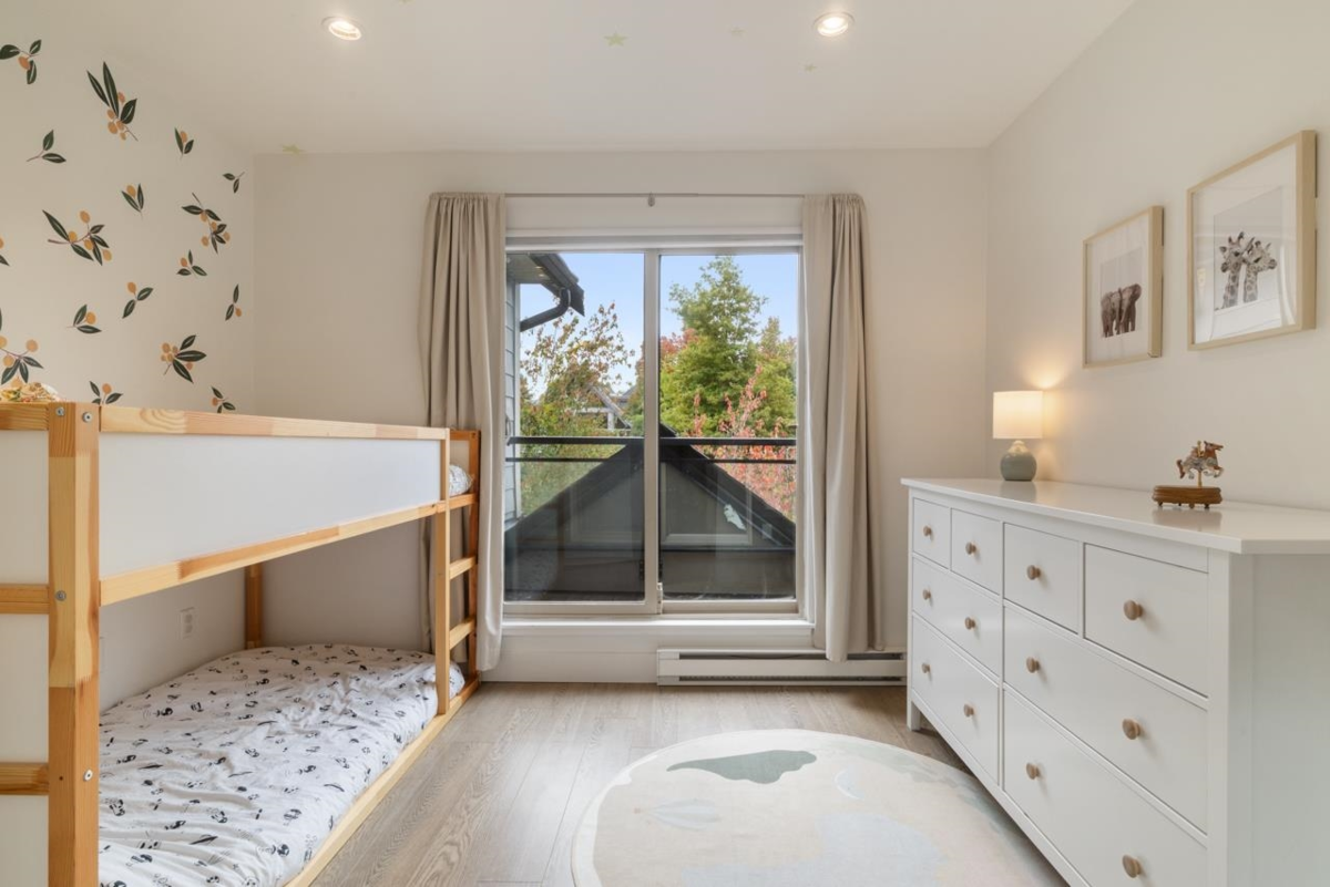 Basement Recreation Room Photo of 308 755 W 15th Avenue, Vancouver, BC