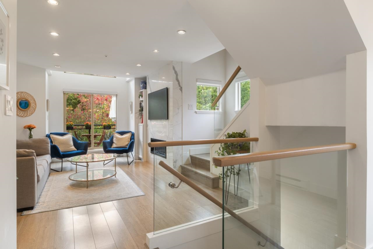 Bedroom 2 Photo of 308 755 W 15th Avenue, Vancouver, BC