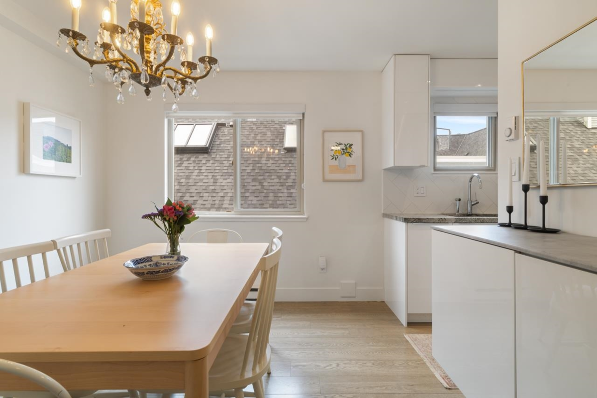 Pantry Photo of 308 755 W 15th Avenue, Vancouver, BC