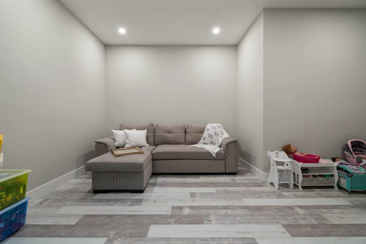 Backyard Photo of 14 4550 Teskey Road, Chilliwack, BC