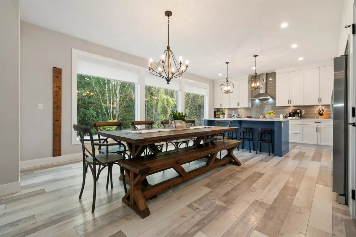 Breakfast Nook Photo of 14 4550 Teskey Road, Chilliwack, BC