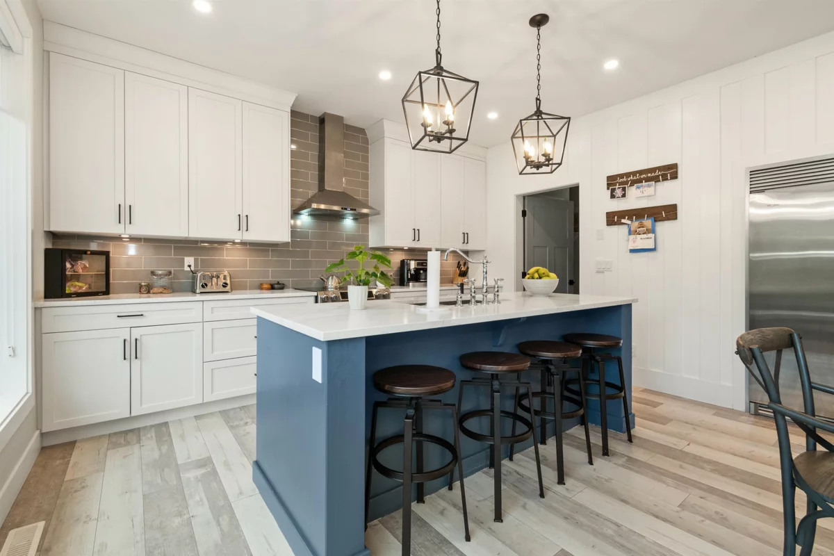 Exterior Rear Photo of 14 4550 Teskey Road, Chilliwack, BC