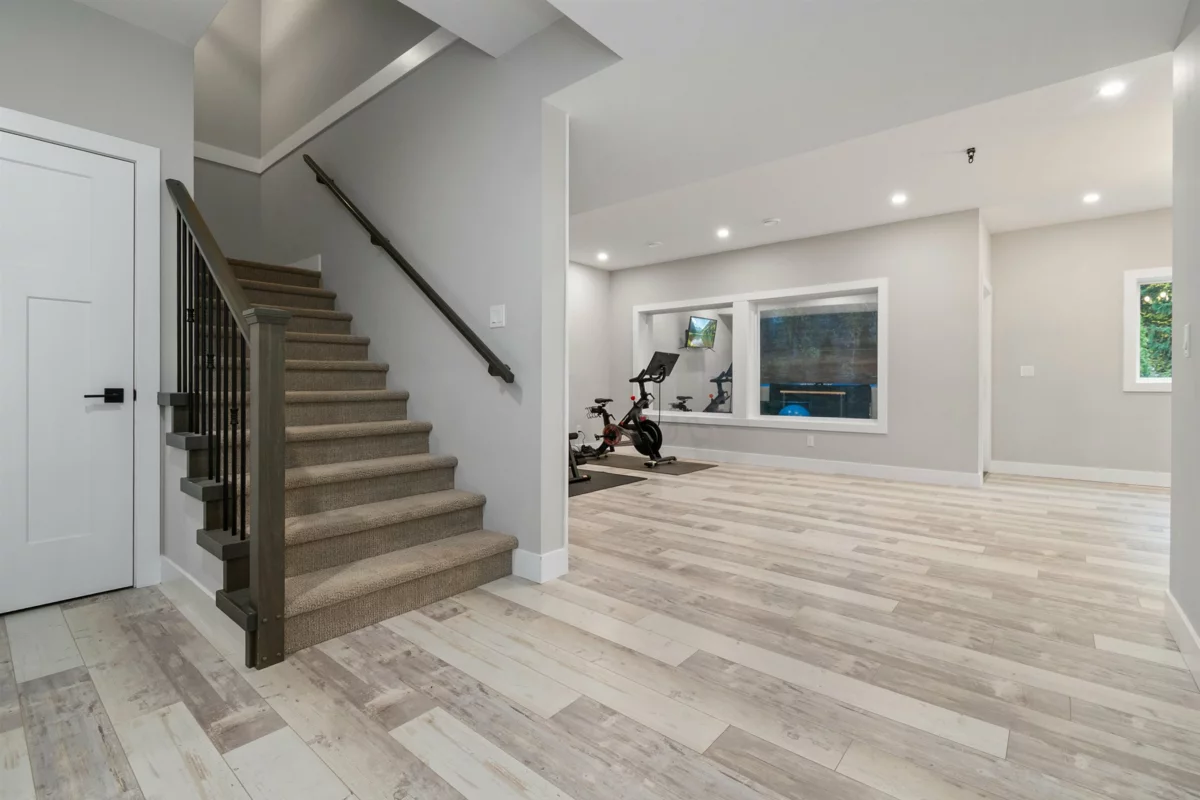 Garage Interior Photo of 14 4550 Teskey Road, Chilliwack, BC