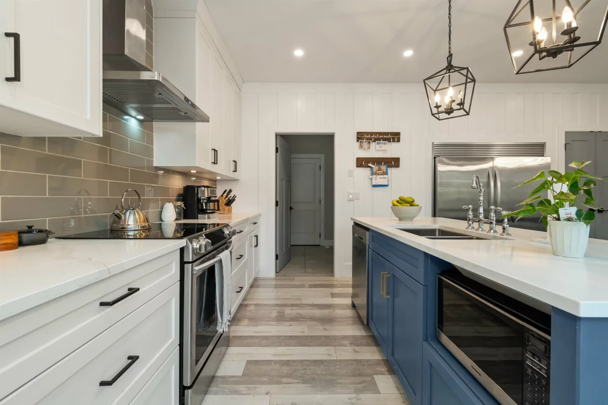 Kitchen Photo of 14 4550 Teskey Road, Chilliwack, BC
