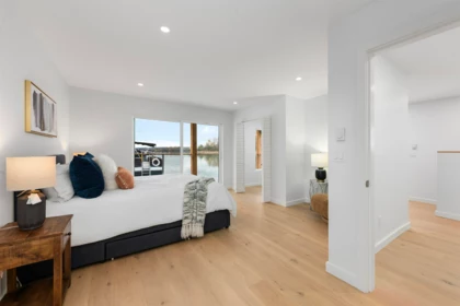 Basement Recreation Room Photo of 6911 Graybar Road, Richmond, BC