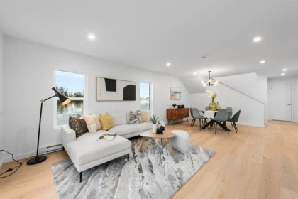 6911 Graybar Road, Richmond, BC