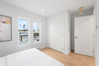 Hallway Photo of 6911 Graybar Road, Richmond, BC
